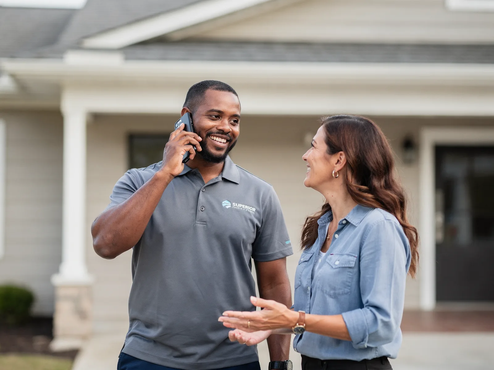 Fascia Repair Barboursville, VA FAQs